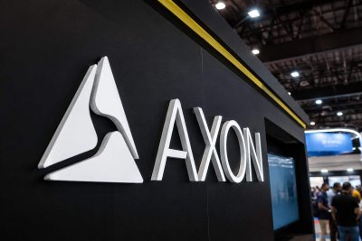 Axon Loses $6B in Market Value as High P/E Multiple Rattles Investors