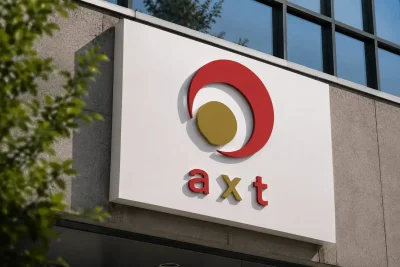 AXT Soars 27% on Record InP Sales and Margin Surge