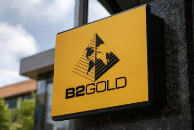 B2Gold Jumps 23% on Mali Permit, Lifting Fekola Growth Prospects