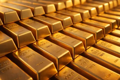 B2Gold Shares Decline Amid Gold Price Retreat and 2026 Production Concerns