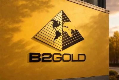 B2Gold Shares Recover Amid Gold Slump, But 2026 Cost Hurdles Emerge
