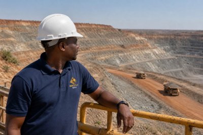 B2Gold Shares Slide as Gold Prices Fall Short of Company Target