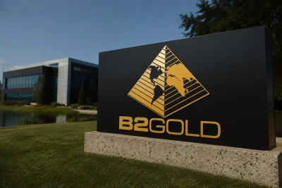 B2Gold Surges 22% on Mali Permit, Unlocking Fekola Expansion