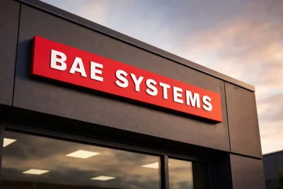 BAE Systems Shares Dip Amid European Defense Sector Sell-Off