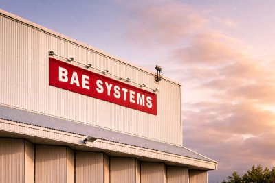 BAE Systems Stock Advances on Buyback Activity Ahead of Key Earnings Report