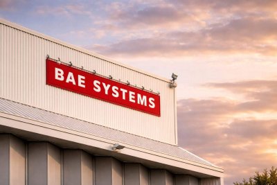 BAE Systems Stock Holds Gains on Record Backlog and Dividend Outlook