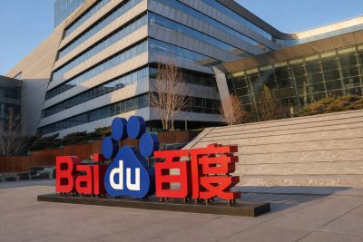 Baidu Stock Set for 5.8% Swing as AI Expansion Reaches US Clients