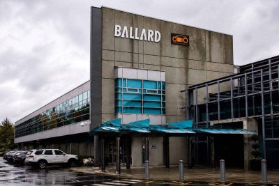 Ballard Power Shares Surge 24% on Narrowed Q1 Loss, Positive Gross Margin