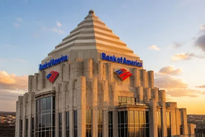 Bank of America Hits Record High as Analyst Targets Converge Ahead of Q2 Earnings