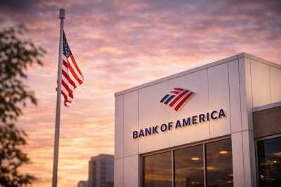 Bank of America Shares Edge Lower Ahead of Inflation Data, Epstein Suit Advances