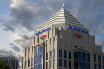 Bank of America Shares Rise on Upgraded Q2 Trading Revenue Forecast