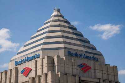 Bank of America Stock Nears Peak as Fed Stress Test Shifts Focus to Corporate Loans