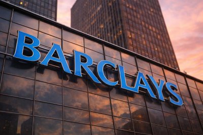 Barclays Gains on Share Buyback, UK Inflation Data Fuels Rate Cut Bets