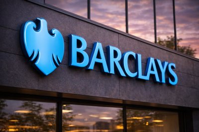 Barclays Shares Edge Higher on Buyback Activity as UK Inflation Data Awaited
