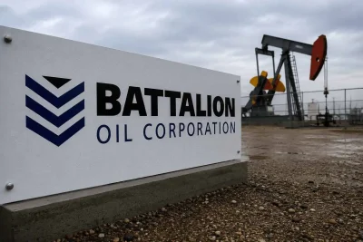 Battalion Oil Falls 6% as Hedging Costs Outweigh Rising Crude Prices