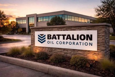 Battalion Oil Soars 70% Premarket on Iran Conflict-Driven Crude Spike