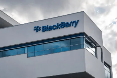 BB Stock Slides 9% in Tech Rout, Rally's Staying Power Tested