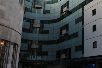 BBC News Live Stream Excluded from Canadian Subscription