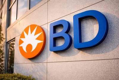 BD Revises 2026 Outlook Following Waters Spin-Off, Shares Dip