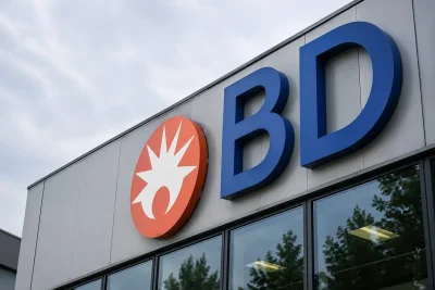 BDX Jumps as Free Cash Flow Surges 44.6%, Full-Year EPS Guidance Raised