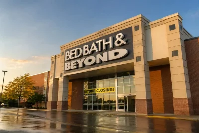 Bed Bath & Beyond Posts First Revenue Growth in 19 Quarters, Shares Surge