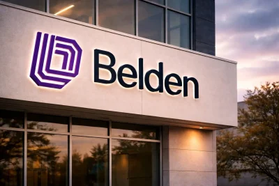 Belden Shares Retreat Following Strong Earnings-Driven Rally