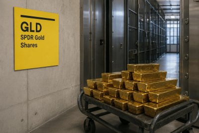 Belgian Gold Find Overshadowed by Investment Flows