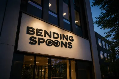 Bending Spoons Shares Plummet 70% from Peak on Debt Concerns