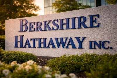 Berkshire Hathaway's 13F Filing Looms as BRK.B Gains Amid Market Rotation