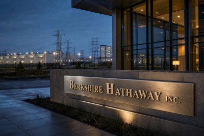 Berkshire's Alphabet Stake Slips $375M Despite Discount