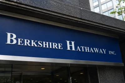 Berkshire's Buyback Push Takes Center Stage as Stock Outperforms