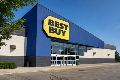 Best Buy's Anniversary Promotion Signals Q3 Momentum, Not Q2 Relief