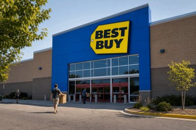 Best Buy Stock Slips 5% Despite Strong Q2 and Raised Guidance
