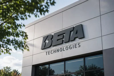 BETA Technologies Faces Key Week After Steep Sell-Off