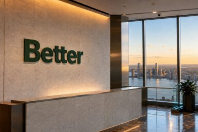 Better Home & Finance Tumbles 8.5% as Boardroom Battle Erodes Investor Confidence