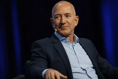 Bezos Reportedly Called Washington Post 'Worst Investment' to Trump