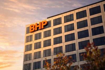 BHP Reaches 52-Week Peak Ahead of Dividend Deadline