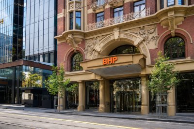 BHP's Copper Pivot Drives Record Profits, But Analysts See Limited Upside