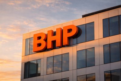 BHP Shares Decline Amid Mining Sector Weakness Ahead of Dividend Date