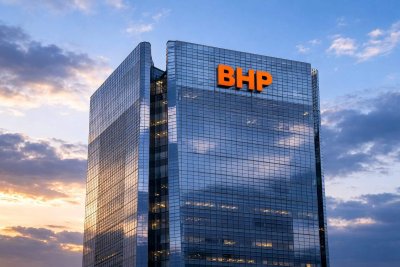 BHP Shares Edge Higher on Strong Earnings, Dividend in Focus