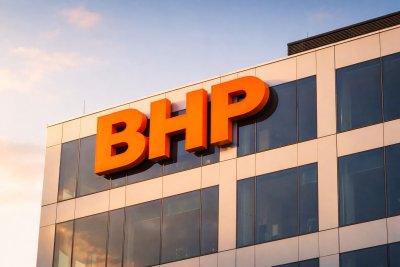 BHP Surges to Record High on Robust Copper Earnings and Dividend Boost