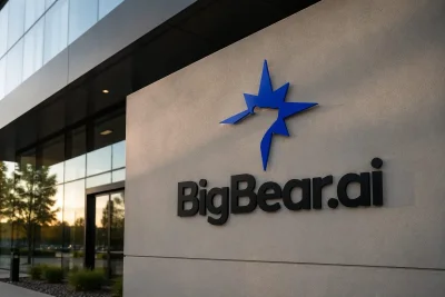 BigBear.ai (BBAI) Slips After Russell Exit, Volume Concerns Loom