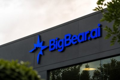 BigBear.ai Faces Credibility Test as Q1 Earnings Loom Amid Dilution Fears