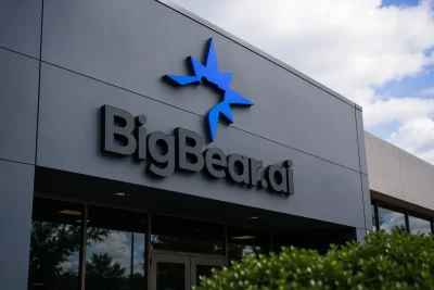 BigBear.ai Jumps 8% Pre-Earnings as H2 Revenue Targets Loom