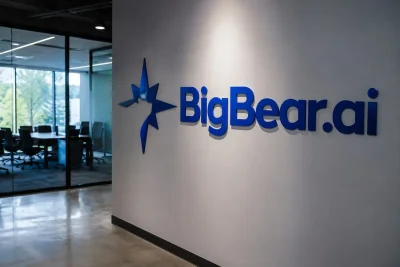 BigBear.ai Shares Extend Rally Amid Defense AI Contract Backlog Growth