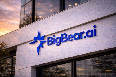 BigBear.ai Shares Gain Ahead of Key Share Authorization Vote