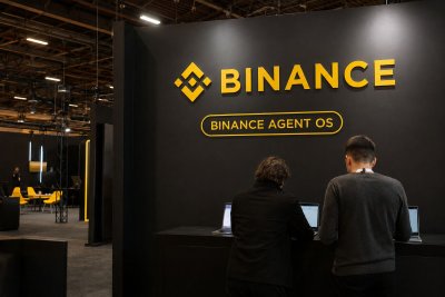 Binance Opens Trading to AI Agents, BNB Rises 5.2%