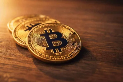 Bitcoin Dips as Fed Signals Higher Rates, ETF Outflows Mount