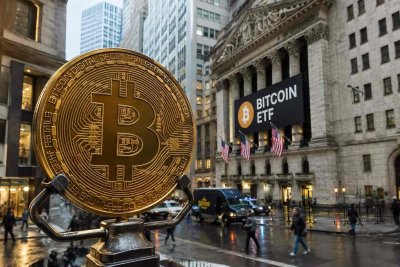 Bitcoin Dips Below $80K as Rising Yields and Oil Spark Risk-Off Move