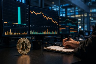 Bitcoin ETF Inflows Cool 76% as Price Retreats Below $80K